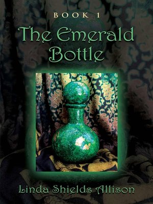 cover image of The Emerald Bottle